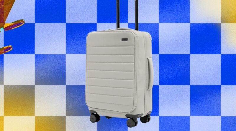 Best Carry-On Suitcases (2026): Away, Rimowa, Tumi