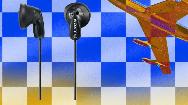 Everyone Should Travel With a Pair of Cheap Wired Headphones (2026)
