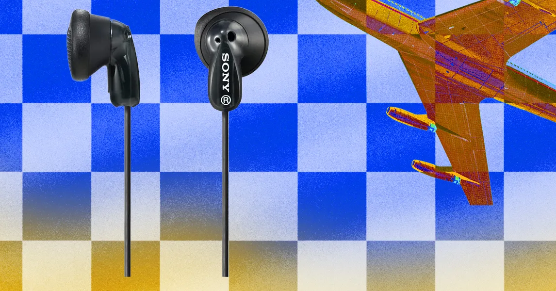 Everyone Should Travel With a Pair of Cheap Wired Headphones (2026) Everyone Should Travel With a Pair of Cheap Wired Headphones (2026)
