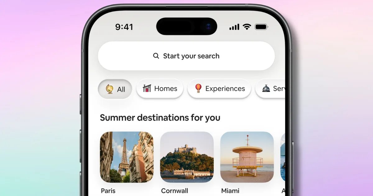 Airbnb will now let you order groceries in advance and stay in hotels, too
