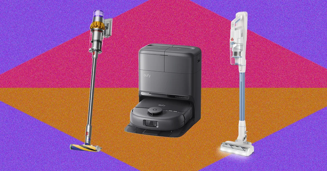 Best Vacuum Cleaner (2026): Cordless Vacuums, Robot Vacuums, Dysons Best Vacuum Cleaner (2026): Cordless Vacuums, Robot Vacuums, Dysons