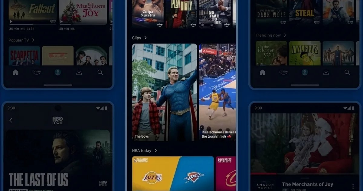 Amazon injects doomscroll-friendly vertical videos in Prime Video app Amazon injects doomscroll-friendly vertical videos in Prime Video app