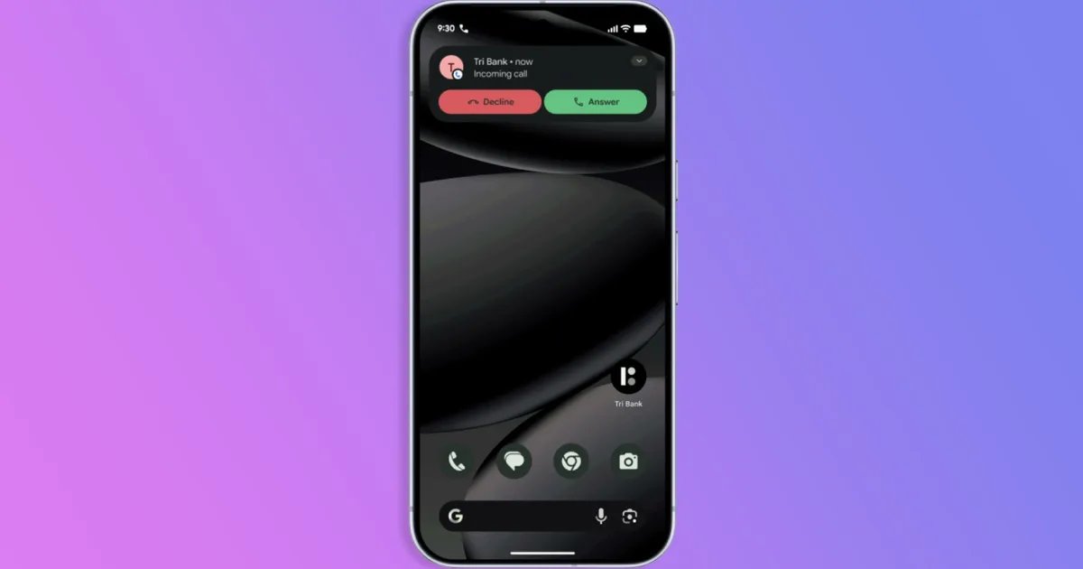 Your Android phone is about to get much better at blocking scams Your Android phone is about to get much better at blocking scams