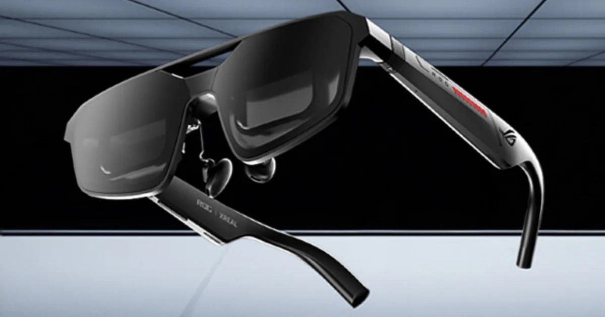 Asus ROG and Xreal just built the AR glasses gamers have been waiting for, at a price that stings