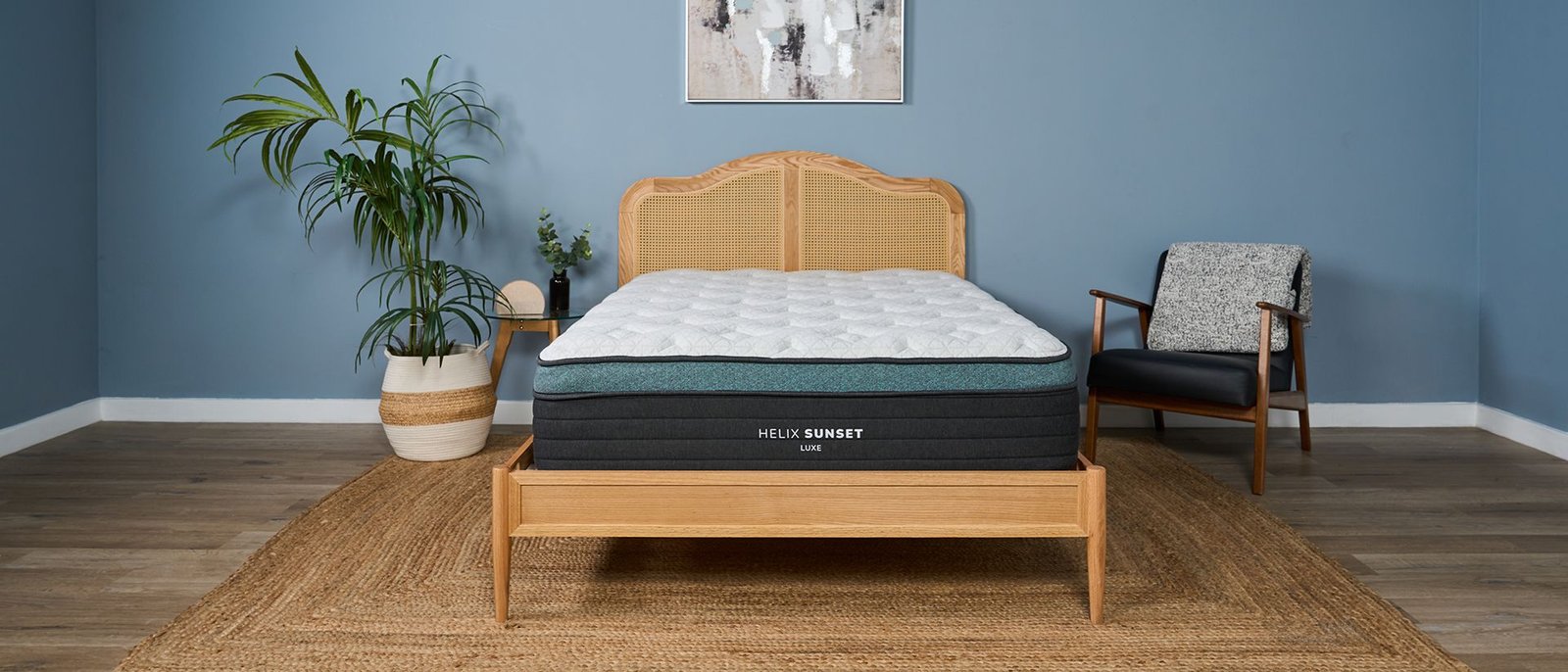Helix Sunset Luxe Mattress review 2026
