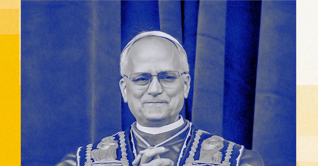 The Vatican’s Man Inside Anthropic The Vatican’s Man Inside Anthropic