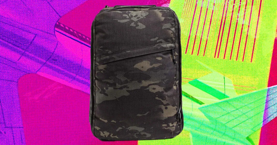 GoRuck GR1 Review: Great For Travel, Rucking, the Gym, and More GoRuck GR1 Review: Great For Travel, Rucking, the Gym, and More