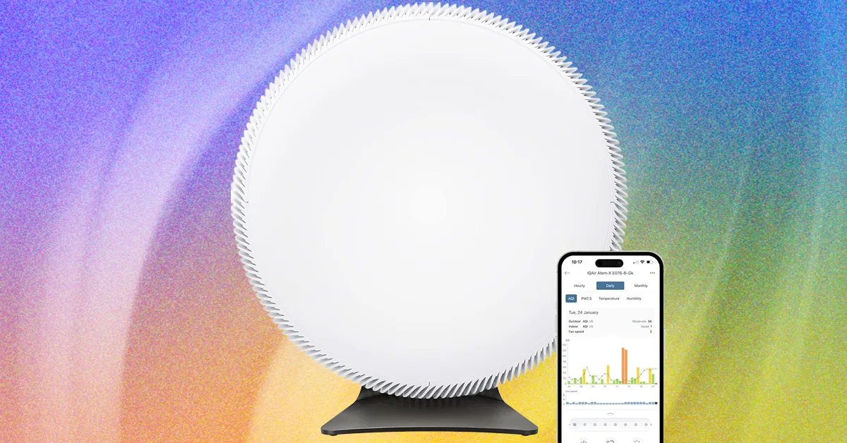 16 Best Air Purifiers (2026): Coway, AirDoctor, IQAir 16 Best Air Purifiers (2026): Coway, AirDoctor, IQAir