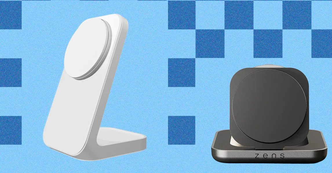 15 Best Wireless Chargers, All Tested and Reviewed (2026) 15 Best Wireless Chargers, All Tested and Reviewed (2026)