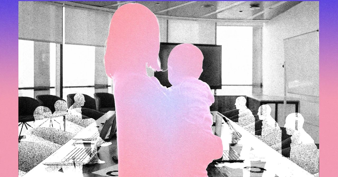 New Moms Are Returning to Coding Jobs Radically Reshaped by AI New Moms Are Returning to Coding Jobs Radically Reshaped by AI