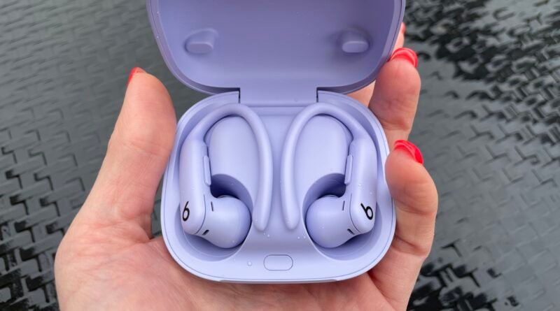 The Beats Powerbeats Pro 2 are some of the best headphones for endurance runners — and they’re now back to the Black Friday price at Amazon