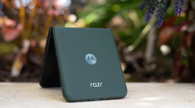 The Moto Razr and Razr Plus are victims of shrinkflation