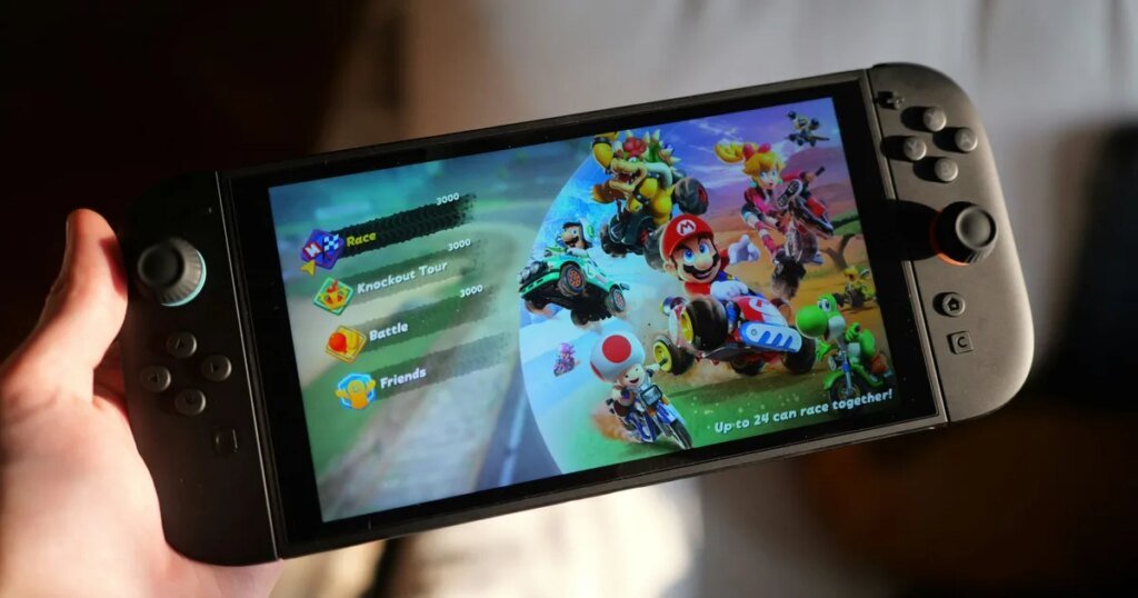 Nintendo has apparently blocked a workaround for watching YouTube on the Switch 2
