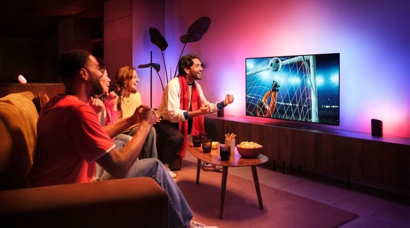 I’m looking forward to using the new Philips Hue smart light sports sync feature during the World Cup — as long as it doesn’t signal goals too early