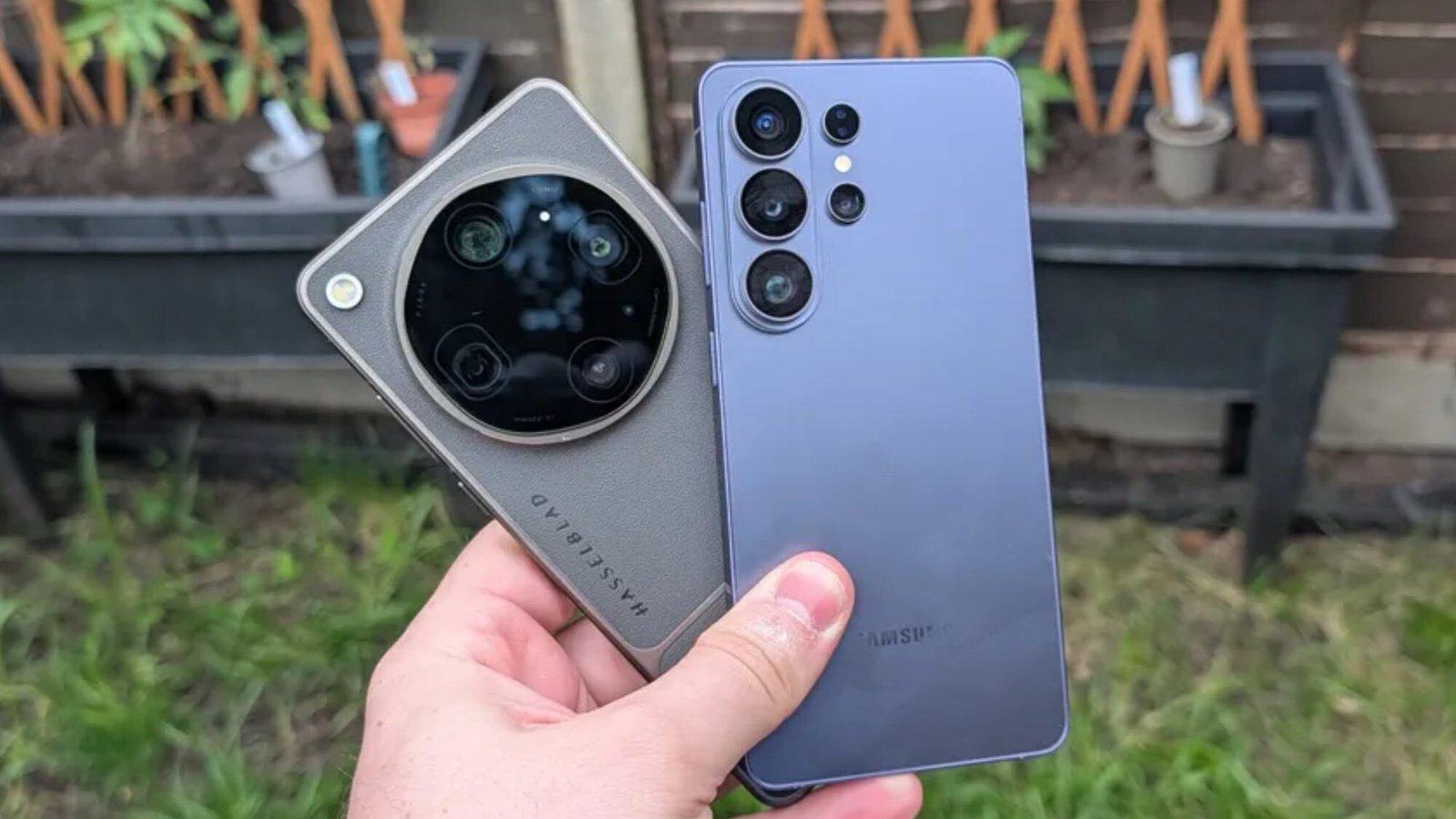 I took over 150 photos with Oppo Find X9 Ultra vs Samsung Galaxy S26 Ultra — here’s the winner I took over 150 photos with Oppo Find X9 Ultra vs Samsung Galaxy S26 Ultra — here’s the winner