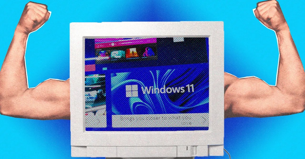 Use Tiny11 to Rescue a Computer Running Windows 10 Use Tiny11 to Rescue a Computer Running Windows 10