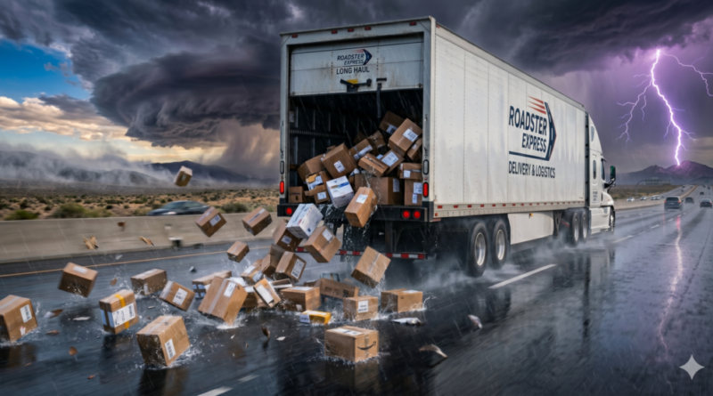 Surviving High Uncertainty in Logistics with MARL