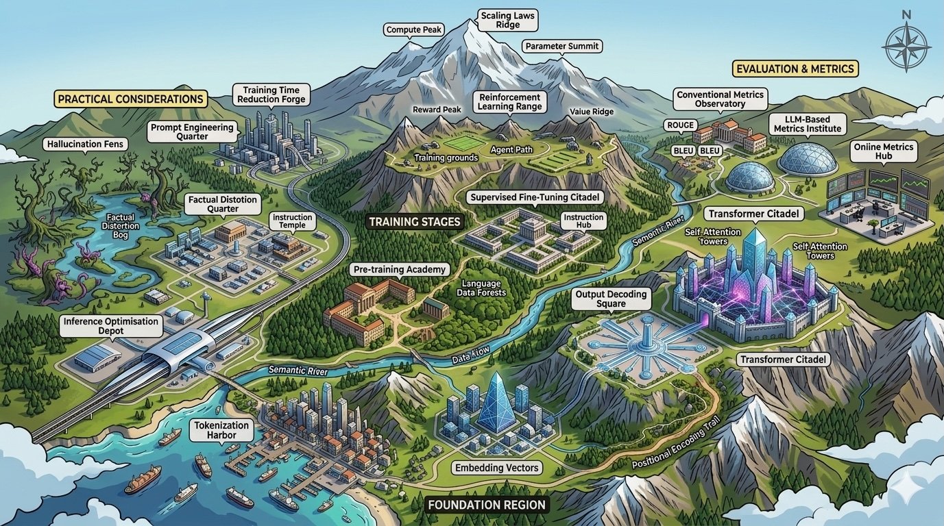 The Must-Know Topics for an LLM Engineer The Must-Know Topics for an LLM Engineer