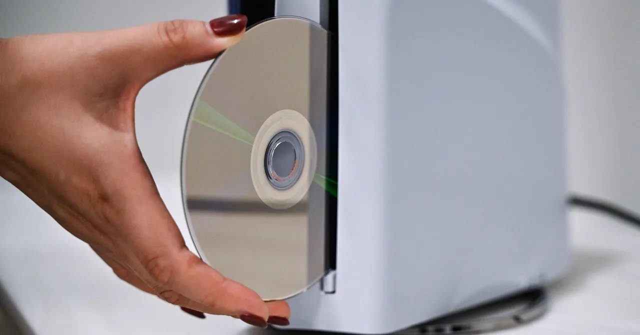 Physical Media Is Making a Comeback. The Next Console Generation Might Kill It Physical Media Is Making a Comeback. The Next Console Generation Might Kill It