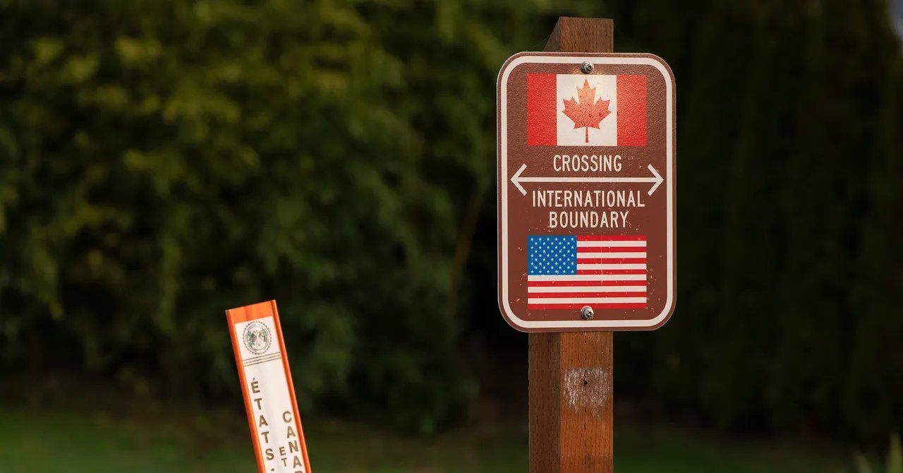 DHS Plans Experiment Running ‘Reconnaissance’ Drones Along the US-Canada Border DHS Plans Experiment Running ‘Reconnaissance’ Drones Along the US-Canada Border