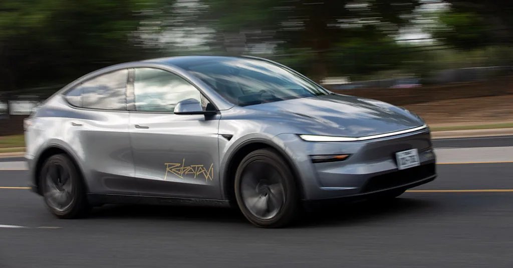 Tesla Reveals New Details About Robotaxi Crashes—and the Humans Involved Tesla Reveals New Details About Robotaxi Crashes—and the Humans Involved