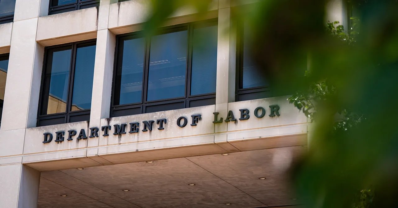 The Department of Labor’s Faith Leader Is Now Also in Charge of Its Civil Rights Enforcement The Department of Labor’s Faith Leader Is Now Also in Charge of Its Civil Rights Enforcement