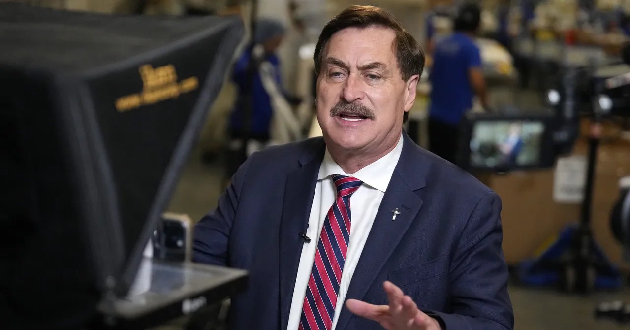 Cybercrime Crew Claims It Hacked Mike Lindell’s MyPillow Cybercrime Crew Claims It Hacked Mike Lindell’s MyPillow