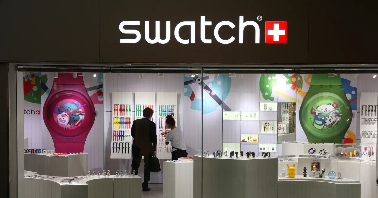 AI Promised the Audemars Piguet x Swatch Wristwatch. China Will Deliver It AI Promised the Audemars Piguet x Swatch Wristwatch. China Will Deliver It