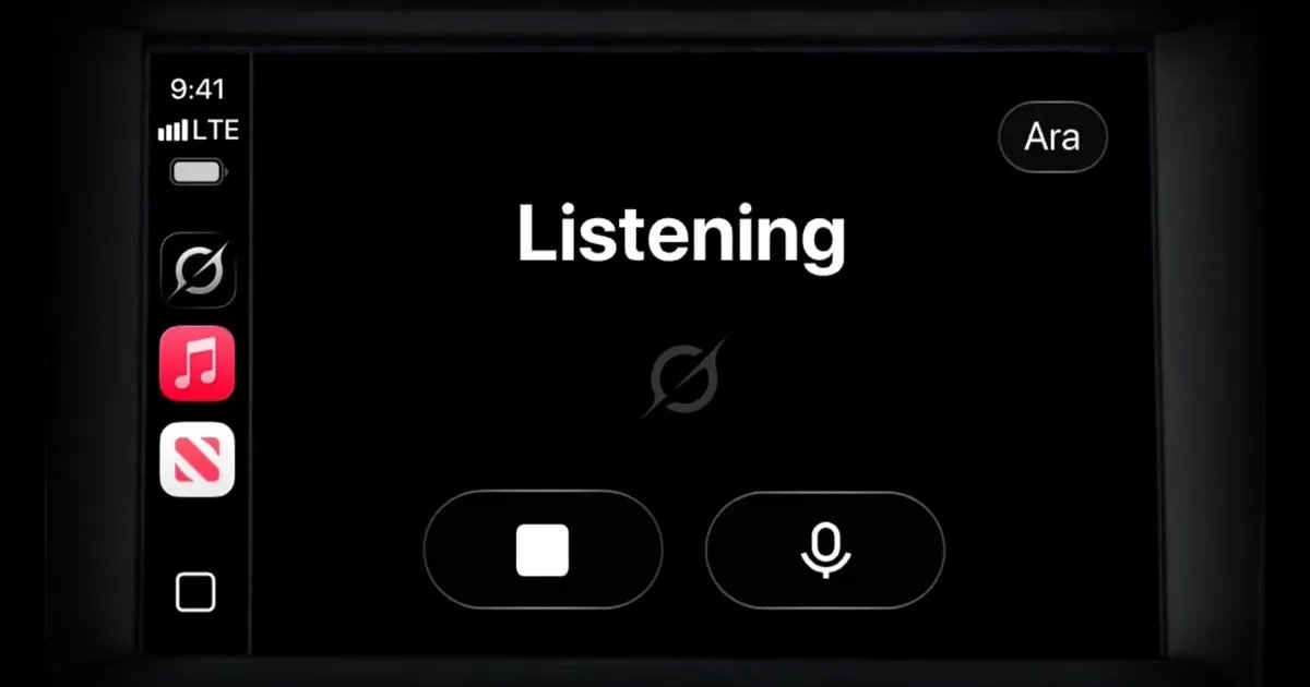 Grok Voice Mode finally arrives on CarPlay, in case you enjoy talking to a loud-mouth AI in your car Grok Voice Mode finally arrives on CarPlay, in case you enjoy talking to a loud-mouth AI in your car