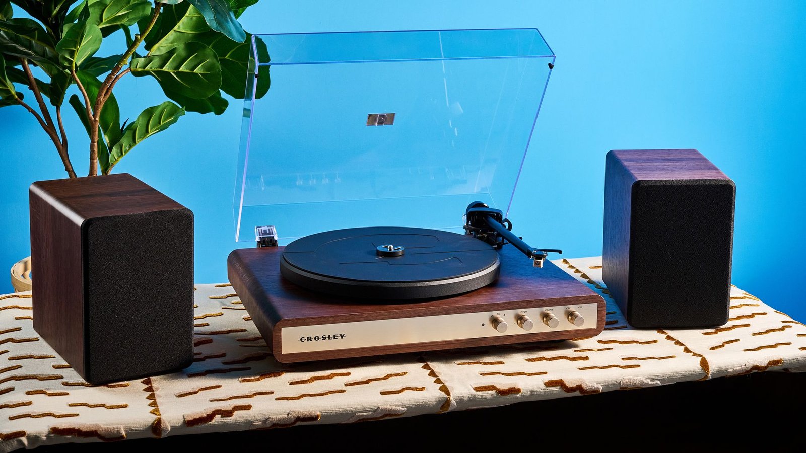 Crosley C65 review | Tom’s Guide