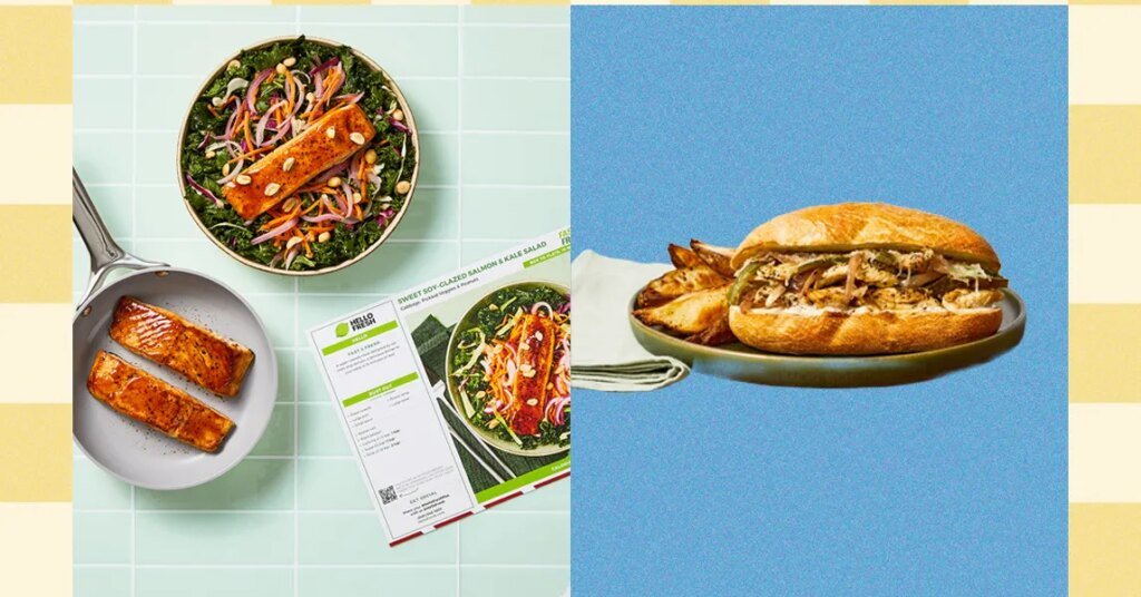 HelloFresh Meal Kit Review (2026): Vast Options, Good Execution HelloFresh Meal Kit Review (2026): Vast Options, Good Execution