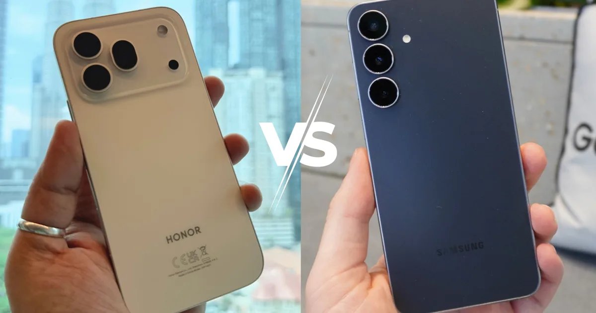 The Honor 600 Pro shows Samsung what an affordable flagship should look like The Honor 600 Pro shows Samsung what an affordable flagship should look like