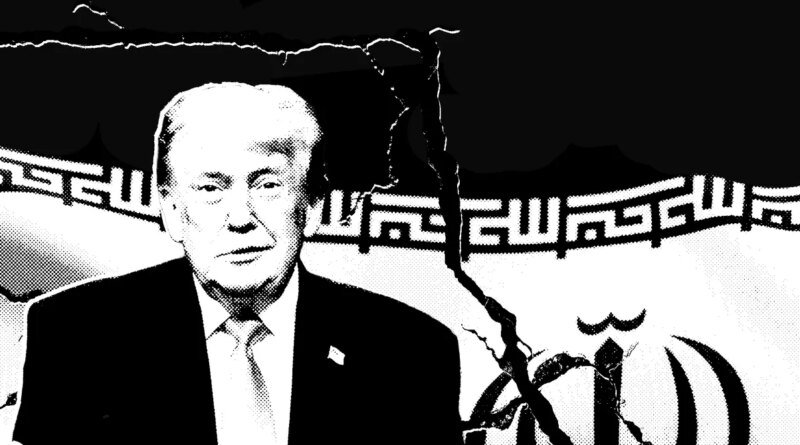 Trump’s Team Wants Him to Accept an Iran Deal He’s Already Rejected