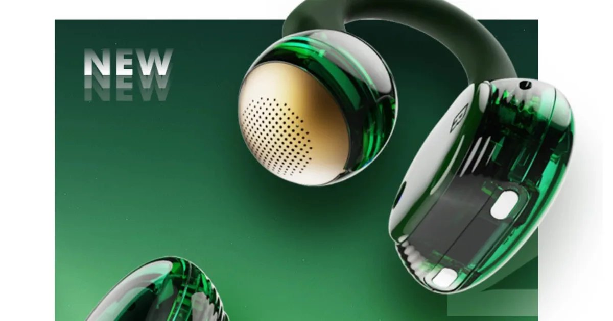 JBL made the most stunning transparent earbuds, and they look straight out of The Matrix JBL made the most stunning transparent earbuds, and they look straight out of The Matrix