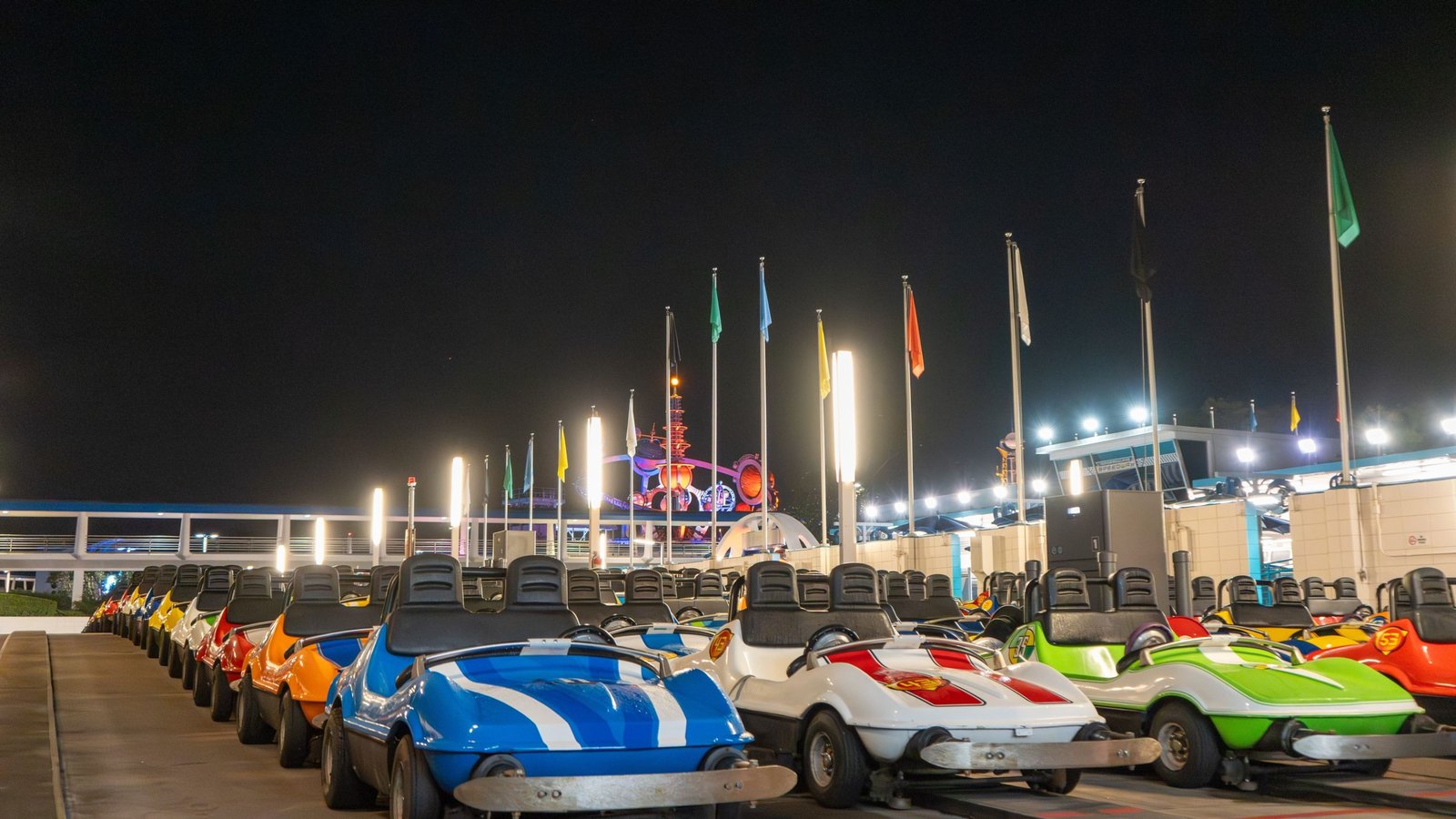 Exclusive: The tech keeping Disney Magic Kingdom’s most iconic rides running night after night Exclusive: The tech keeping Disney Magic Kingdom’s most iconic rides running night after night