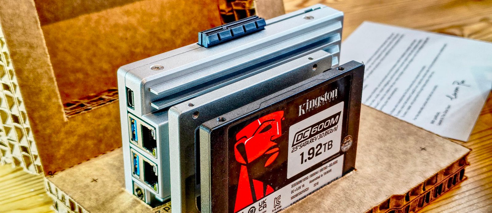 IceWhale ZimaBoard 2 Personal Cloud NAS review IceWhale ZimaBoard 2 Personal Cloud NAS review