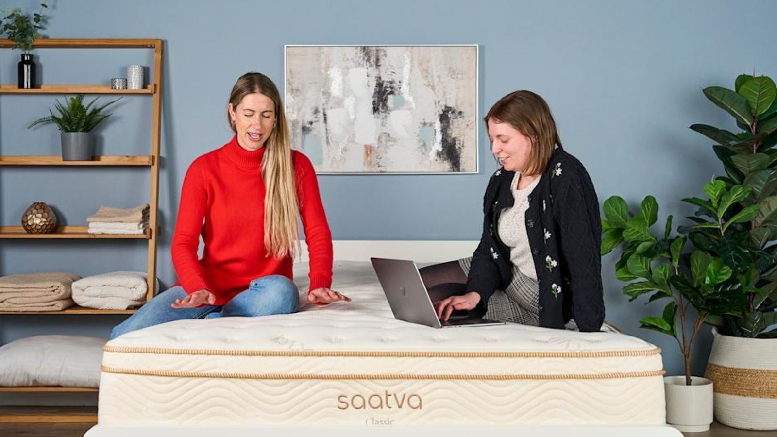 How to buy a mattress: Online vs in-store
