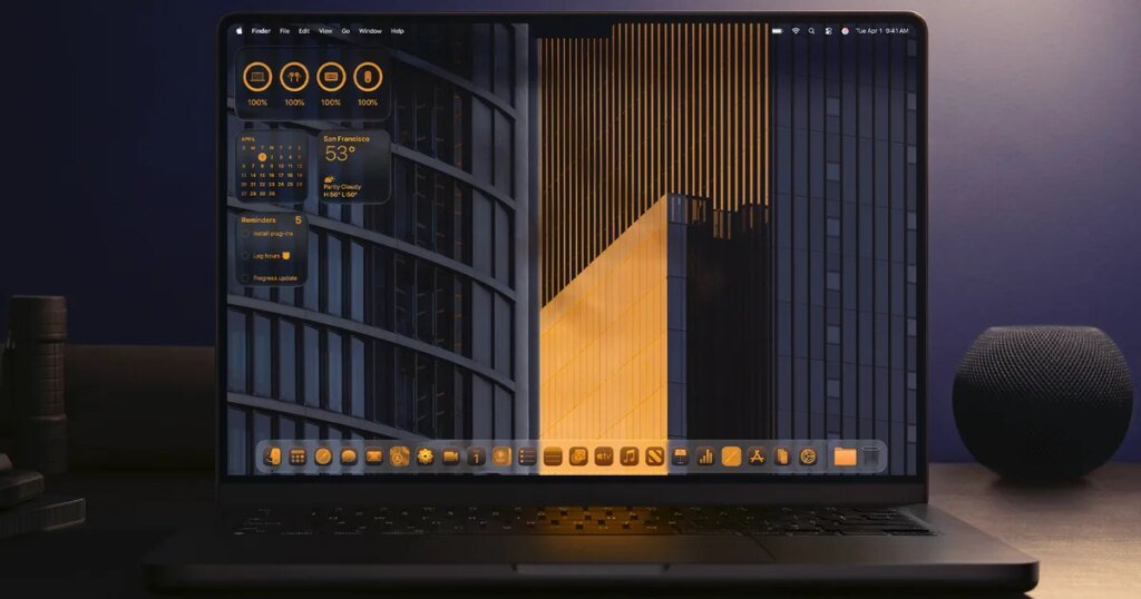 macOS 27 to refine the Liquid Glass design approach, but nothing too dramatic