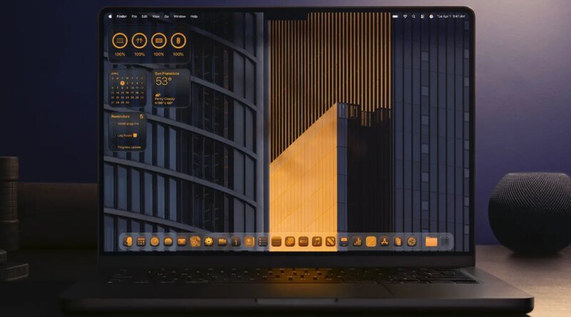macOS 27 to refine the Liquid Glass design approach, but nothing too dramatic