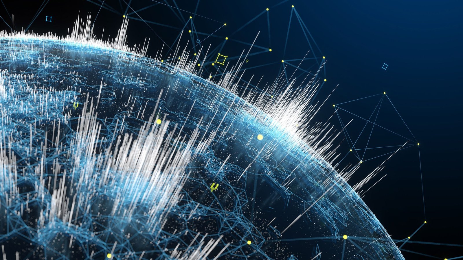 Big Tech eyes orbital data centers for “near continuous” solar power Big Tech eyes orbital data centers for “near continuous” solar power