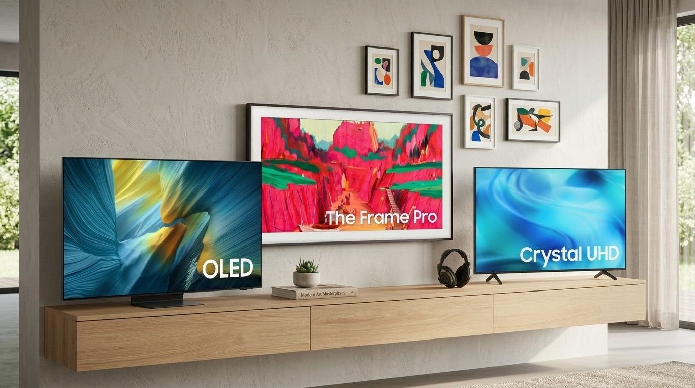 Early Memorial Day TV deals are live at Samsung — up to ,500 off top-rated 4K, QLED, and OLED TVs