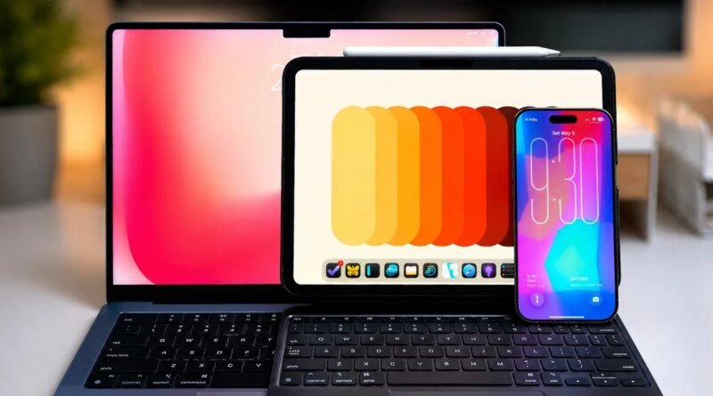 Apple’s Continuity features are so good, they make Windows and Android feel incomplete