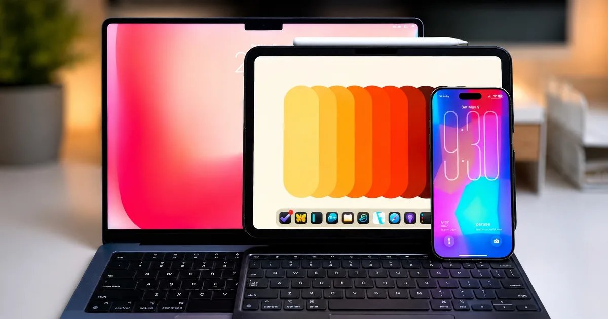 Apple’s Continuity features are so good, they make Windows and Android feel incomplete Apple’s Continuity features are so good, they make Windows and Android feel incomplete