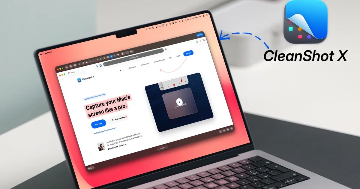 CleanShot X is my favorite Mac utility. Here are 8 features that will convince you, too. CleanShot X is my favorite Mac utility. Here are 8 features that will convince you, too.