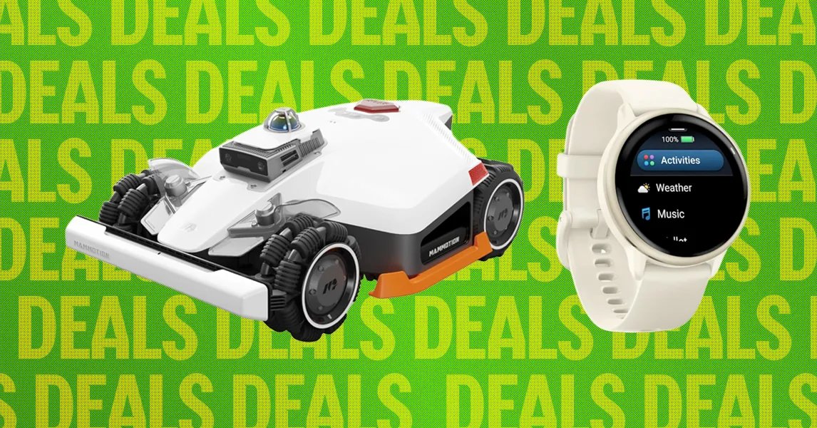 Best Memorial Day Deals: Garmin, Birdfy, Branch (2026) Best Memorial Day Deals: Garmin, Birdfy, Branch (2026)