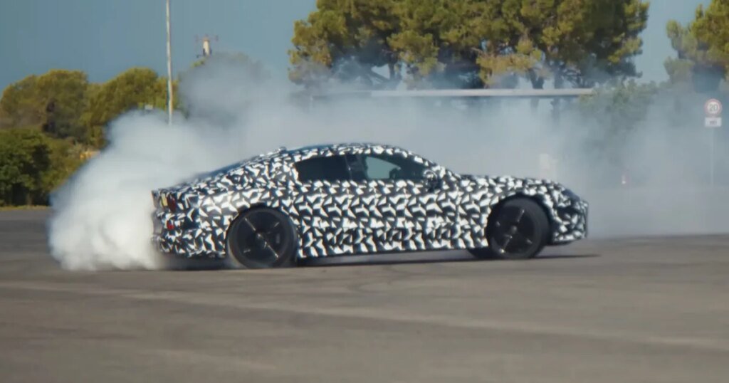 Mercedes-Benz hypes up the upcoming AMG.EA as an electric car worth waiting for