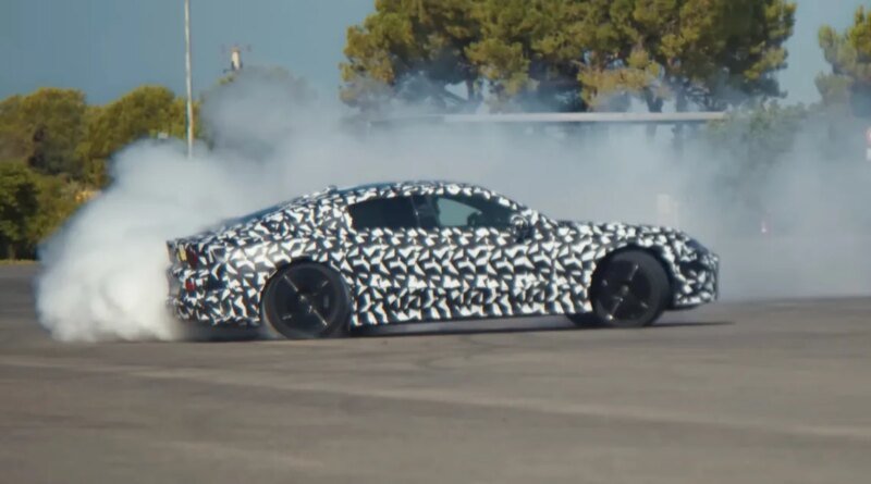 Mercedes-Benz hypes up the upcoming AMG.EA as an electric car worth waiting for