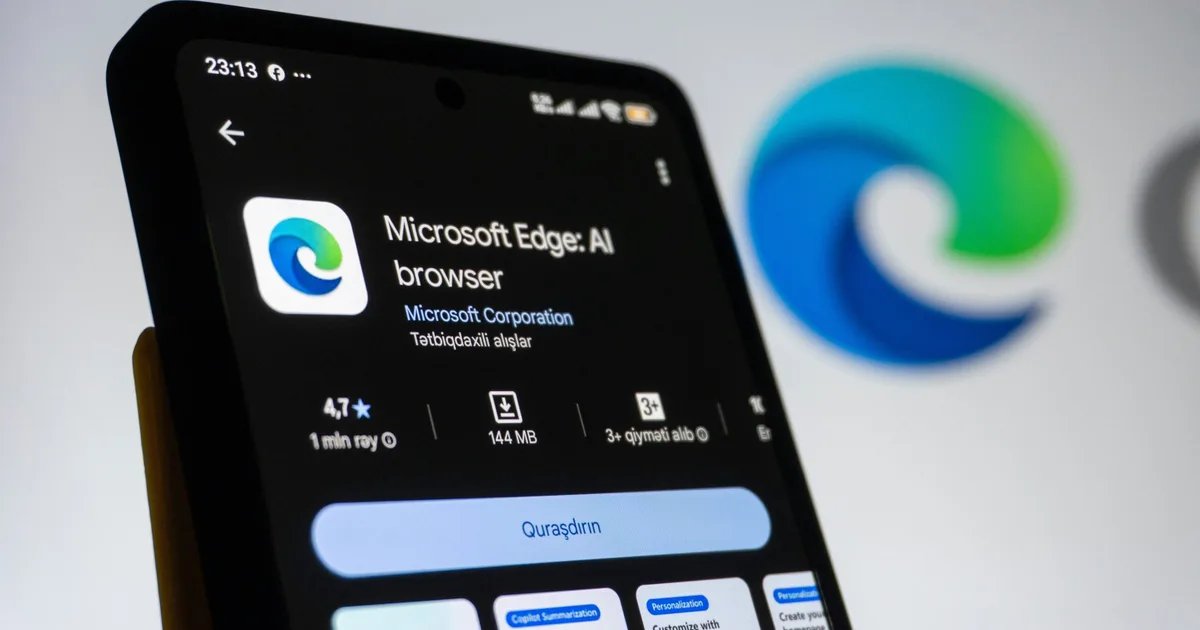 Edge browser on mobile gets a huge upgrade that makes it a worthy pick over Chrome