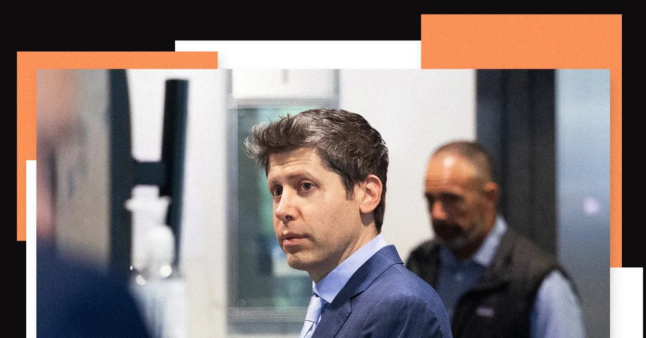 Elon Musk Had ‘Hair-Raising’ Idea of Passing OpenAI Onto His Kids, Sam Altman Says Elon Musk Had ‘Hair-Raising’ Idea of Passing OpenAI Onto His Kids, Sam Altman Says