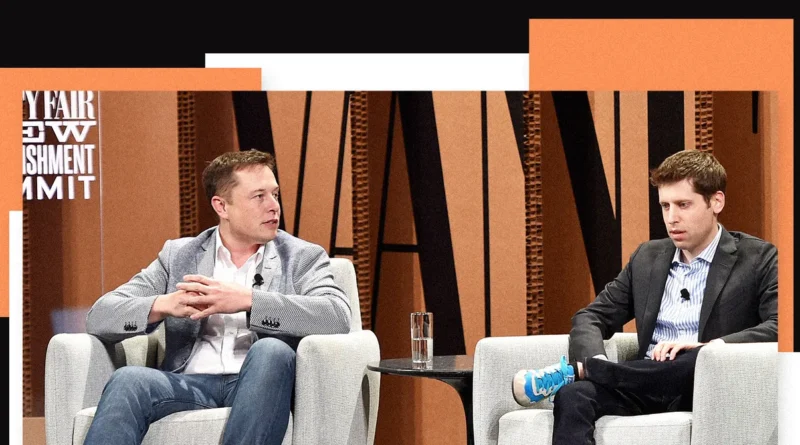 Elon Musk’s Last-Ditch Effort to Control OpenAI: Recruit Sam Altman to Tesla